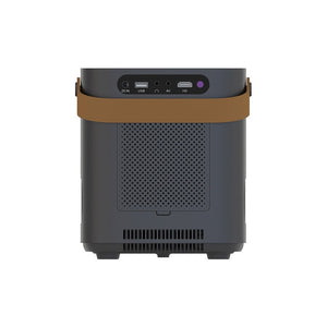 DEBONAIR Smart Surface Interactive Projector Ultra HD Native 1080p Turns Wall into Touchscreen 4K HDR 1400 ANSI Lumens Auto (Focus, Screen Fit, OBS Avoidance) Dust Proof Engine (WiFi & BT) 300" inch 2 Years Warranty