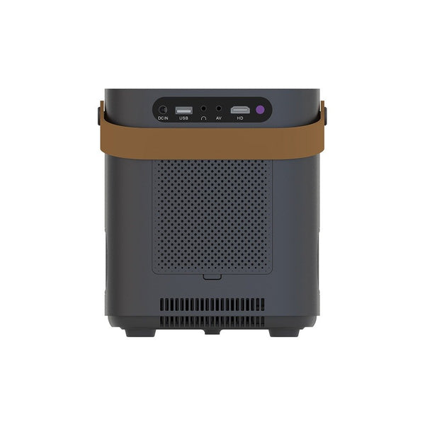 DEBONAIR Smart Surface Interactive Projector Ultra HD Native 1080p Turns Wall into Touchscreen 4K HDR 1400 ANSI Lumens Auto (Focus, Screen Fit, OBS Avoidance) Dust Proof Engine (WiFi & BT) 300" inch 2 Years Warranty