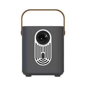 DEBONAIR Smart Surface Interactive Projector Ultra HD Native 1080p Turns Wall into Touchscreen 4K HDR 1400 ANSI Lumens Auto (Focus, Screen Fit, OBS Avoidance) Dust Proof Engine (WiFi & BT) 300" inch 2 Years Warranty